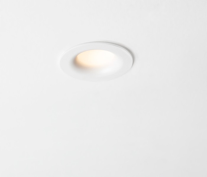recessed spotlight