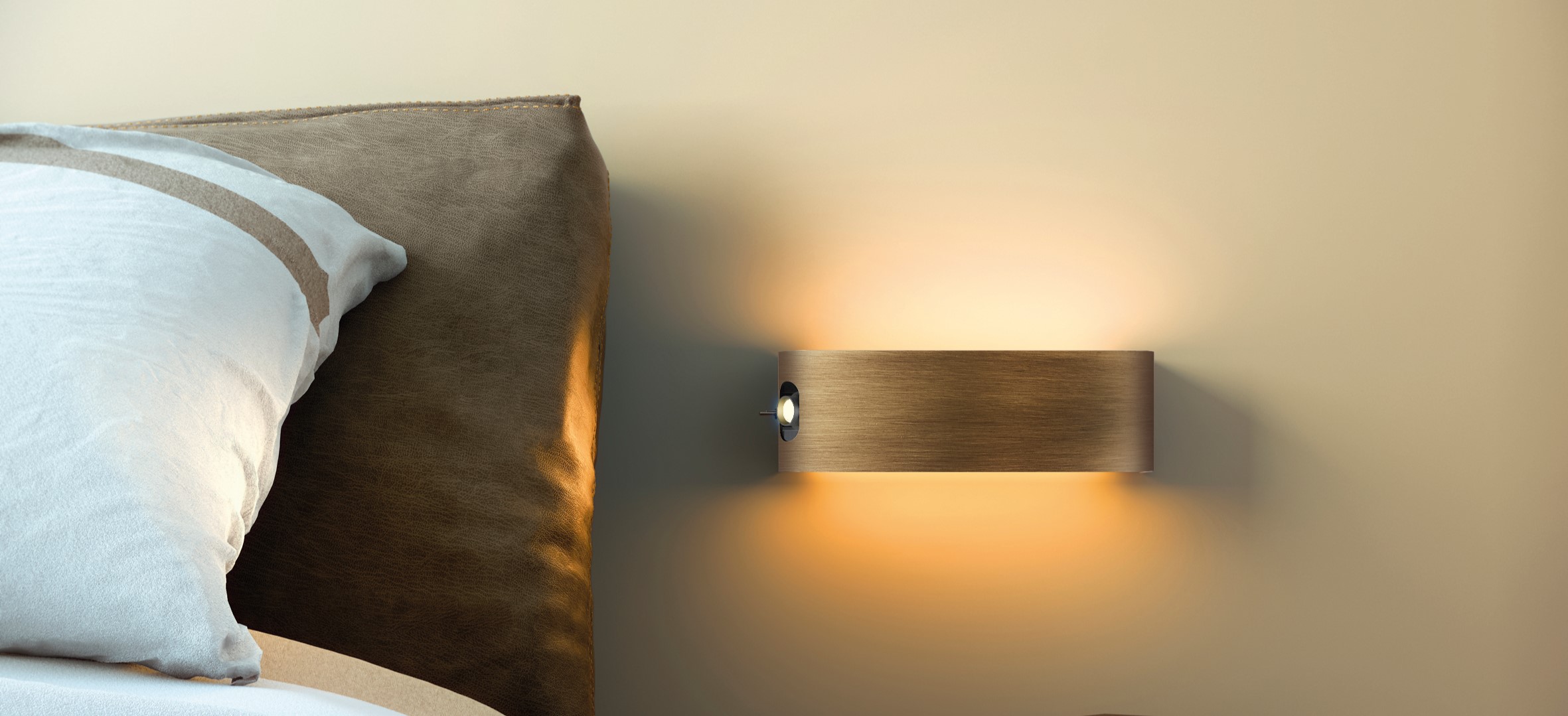 Luminaria de pared SPY de diseño exclusivo por Jordi Mallorquí para Insòlit, que combina luz directa de lectura e iluminación indirecta general. Esta lámpara de pared, aplique orientable y lámpara de cabecera, está diseñada para ofrecer iluminación personalizada y a medida. Cuenta con un lector en aluminio mecanizado y cuerpo de aluminio extruido, fusionando funcionalidad con un estilo contemporáneo. El difusor de policarbonato extruido matizado y la pantalla en aluminio lacado proporcionan una iluminación suave y eficiente, ideal para proyectos de lighting design, iluminación personalizada, iluminación a medida y lamparas de diseño de alta gama. Con un interruptor de tres posiciones (on-off-on), SPY es una lámpara perfecta para dormitorios, salas y espacios que buscan soluciones de luxury lighting, iluminación de dormitorio, iluminación de aplique de pared (wall sconce) y lámparas para uso como lámpara de cabecera. SPY es ideal para ambientes residenciales y comerciales que requieren una lámpara de pared sofisticada, combinando estética y practicidad en un producto de lujo para bedroom lighting y bedside lamp. Esta luminaria representa la excelencia en lamparas de diseño, lighting design, personalized lighting, luxury lighting, wall sconce y productos premium de Insòlit. SPY wall luminaire, an exclusive design by Jordi Mallorquí for Insòlit, combines direct reading light and indirect general illumination. This adjustable wall lamp, wall sconce, and bedside lamp is designed to provide bespoke and personalized lighting, featuring a machined aluminum reading light and an extruded aluminum body that blends functionality with contemporary style. The matte extruded polycarbonate diffuser and lacquered aluminum shade provide soft, efficient lighting, ideal for lighting design, personalized lighting, bespoke lighting, and high-end designer lamps projects. With a three-position switch (on-off-on), SPY is perfect for bedrooms, living areas, and spaces seeking luxury lighting, bedroom lighting, wall sconce lighting, and bedside lamp solutions. SPY is ideal for residential and commercial environments requiring sophisticated wall sconce fixtures, combining aesthetics and practicality in a luxury product for bedroom lighting. This luminaire exemplifies excellence in designer lamps, lighting design, personalized lighting, luxury lighting, wall sconce, and premium Insòlit products.