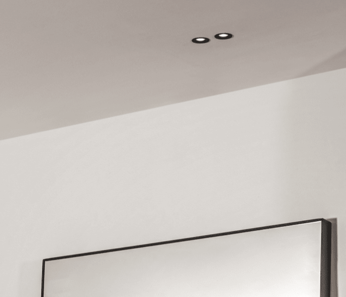 design recessed spotlight