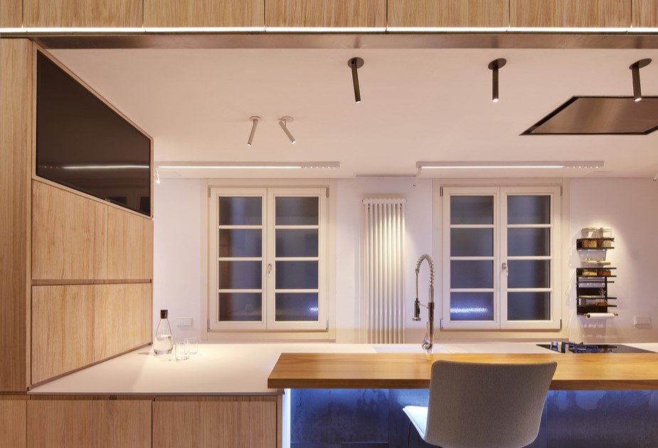 design projector spotlight