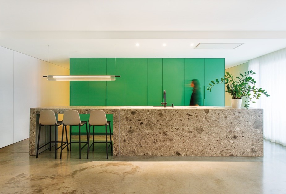 design suspension luminaire