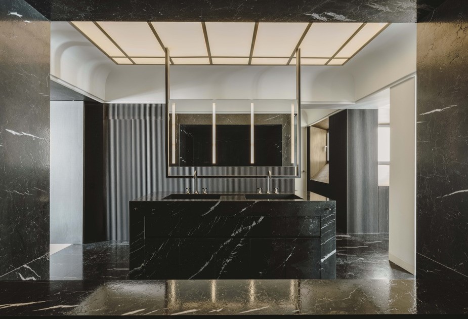 custom design luminaire